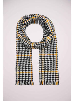 Echarpe jaune ONLY femme