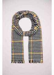 Echarpe jaune ONLY pour femme seconde vue