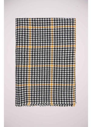 Echarpe jaune ONLY femme