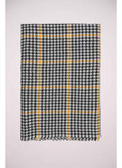 Echarpe jaune ONLY pour femme seconde vue