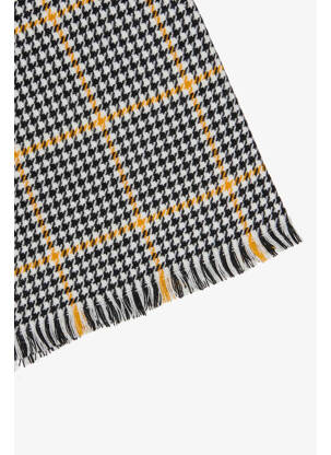 Echarpe jaune ONLY femme