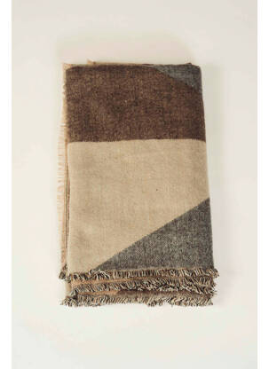 Echarpe noir ONLY pour femme