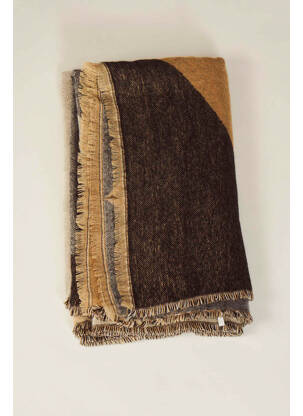 Echarpe marron ONLY femme