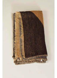 Echarpe marron ONLY femme