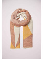 Echarpe marron ONLY pour femme seconde vue