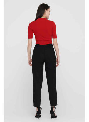 Pantalon slim noir ONLY femme