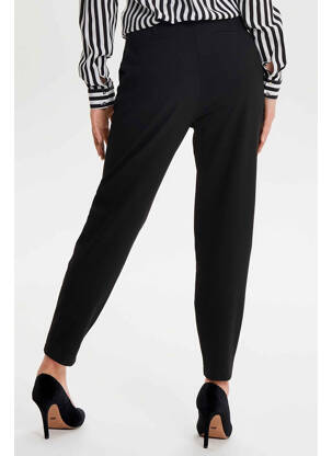 Pantalon slim noir ONLY femme