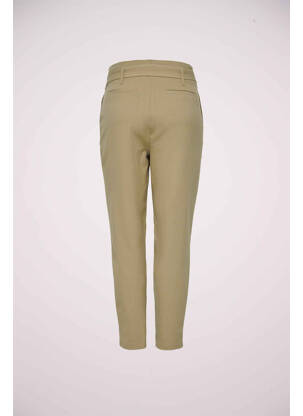 Pantalon slim marron ONLY femme