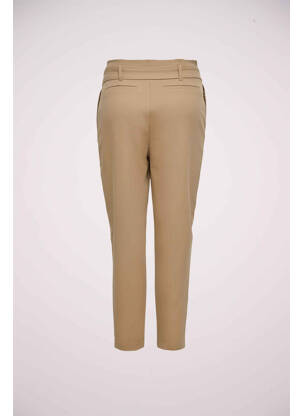 Pantalon slim marron ONLY femme