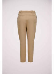 Pantalon slim marron ONLY pour femme seconde vue