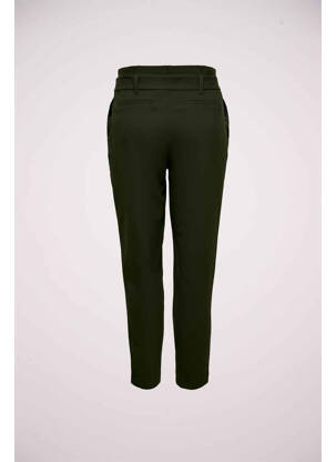 Pantalon slim vert ONLY femme
