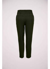 Pantalon slim vert ONLY pour femme seconde vue