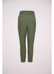 Pantalon slim vert ONLY pour femme seconde vue