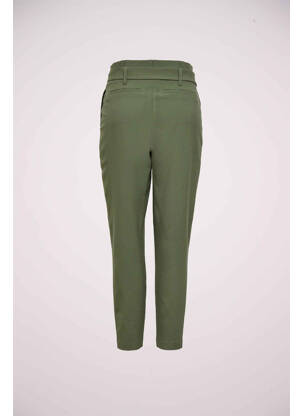 Pantalon slim vert ONLY femme