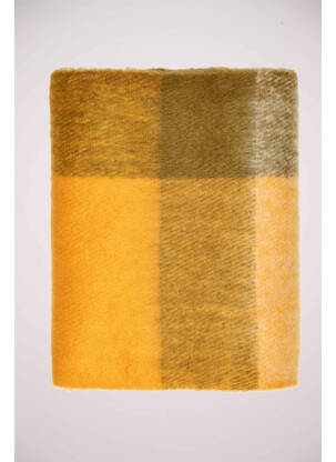 Echarpe jaune ONLY femme
