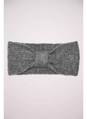 Bonnet gris ONLY femme