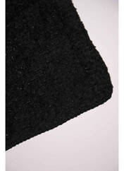 Echarpe noir ONLY pour femme seconde vue