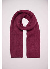 Echarpe marron ONLY pour femme seconde vue