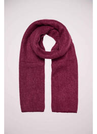 Echarpe marron ONLY femme