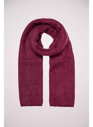 Echarpe marron ONLY pour femme