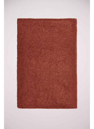 Echarpe marron ONLY femme