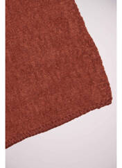 Echarpe marron ONLY pour femme seconde vue