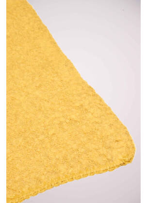 Echarpe jaune ONLY pour femme