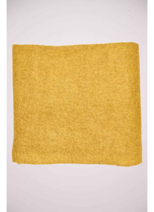 Echarpe jaune ONLY femme
