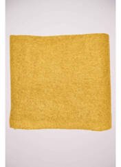 Echarpe jaune ONLY pour femme seconde vue