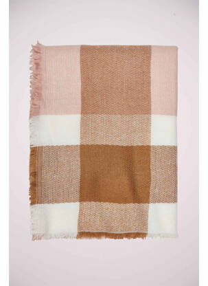 Echarpe rose ONLY femme