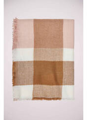 Echarpe rose ONLY pour femme seconde vue