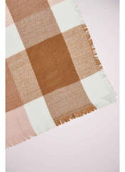 Echarpe rose ONLY pour femme seconde vue