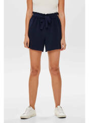 Short bleu ONLY pour femme seconde vue