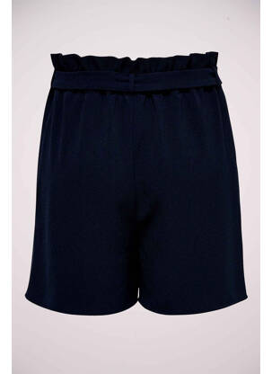 Short bleu ONLY femme