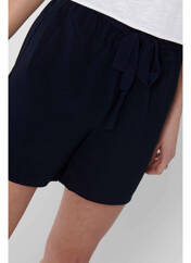 Short bleu ONLY pour femme seconde vue