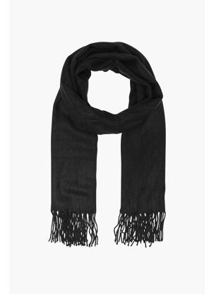 Echarpe noir ONLY femme