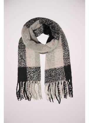 Echarpe noir ONLY femme