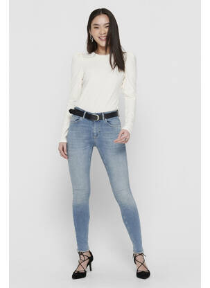 Jeans skinny bleu ONLY femme