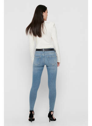 Jeans skinny bleu ONLY femme