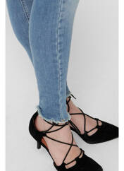 Jeans skinny bleu ONLY pour femme seconde vue