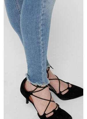 Jeans skinny bleu ONLY femme