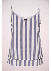 Top bleu ONLY pour femme seconde vue