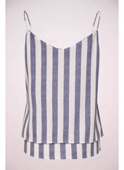 Top bleu ONLY pour femme seconde vue
