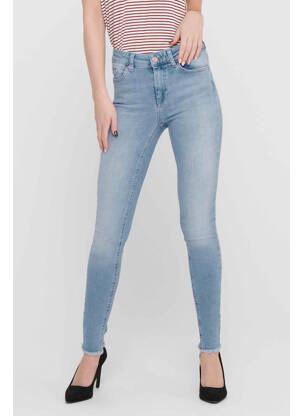 Jeans skinny bleu ONLY femme