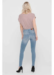 Jeans skinny bleu ONLY pour femme seconde vue