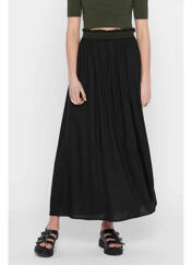 Jupe longue noir ONLY pour femme seconde vue