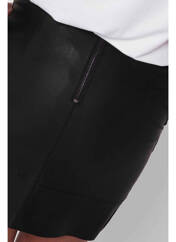 Jupe courte noir ONLY pour femme seconde vue