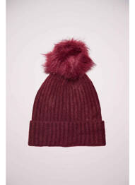 Bonnet rouge ONLY femme