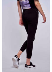 Pantalon slim noir ONLY pour femme seconde vue