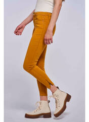 Legging jaune ONLY pour femme seconde vue